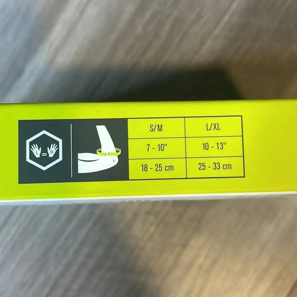 Donjoy Tennis / Golf Elbow Strap • New in Box • Multiple Sizes Available - Picture 4 of 4